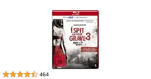 I Spit on Your Grave 3-3d : Sarah Butler: Amazon.com.be: Movies & TV
