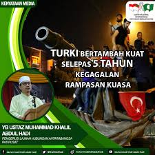 Muhammad khalil bin abdul hadi is a malaysian politician and currently serves as deputy of terengganu state executive councillor. M Khalil Abdul Hadi Khalilabdhadi Twitter