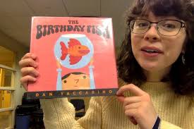 Virtual Story Time with Miss Abbey