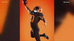 While short sleeve polos are great for the warmer days, sometimes you need a long sleeved cleveland browns dress shirt to wear to the office. Jimmy S Take We Are The Cleveland Browns Once Again Weareiowa Com