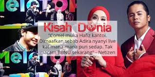 List download lagu mp3 hafiz suio dan adira (4:81 min), last update apr 2021. Video Nyanyi Duet Di Meletop Sampai Part Last Berdekah Adira Kantoi Miming Kisah Dunia