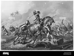 1857 mutiny hi-res stock photography ...