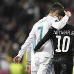 Cristiano Ronaldo double helps Real