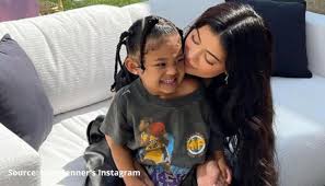 1, she confirmed on instagram, sunday. Kylie Jenner And Daughter Stormi Enjoy A Date Night Together See Pics
