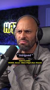 Channeling Inner Andre 3000: DNB Music Reaction