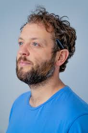 Commercial Portraits — Eric Oliveira