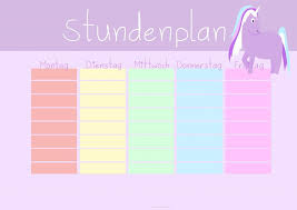 Maybe you would like to learn more about one of these? Stundenplan Zum Ausdrucken Mit Apfel Einhorn Oder Sternen Familinchen Stundenplan Ausdrucken Stundenplan Planer