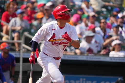 Top Cardinals prospect JJ Wetherholt makes opening day roster - World  Baseball Network
