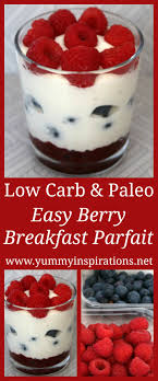 Join the splenda recipe club and get delicious recipes and baking tips delivered straight to your inbox. Healthy Berry Breakfast Parfait Recipe Make Ahead Easy Summer Ideas