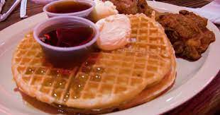 From my home to yours—and there aren't any waffle recipes in the book. Recipe Roscoe S House Of Chicken And Waffles Fried Chicken Roscoe S Chicken And Waffles Roscoes Waffle Recipe Chicken And Waffles