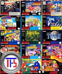 Emulador De Super Nintendo Para Pc Con Juegos Tengo Un Juego