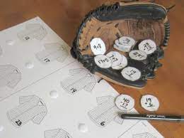 Math skills preschoolers + toddlers can learn at home. 20 Best Baseball Activities And Crafts For Kids Weareteachers
