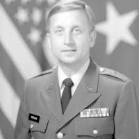 Chief Master Sgt. Michael Cornitius addresses the 147th