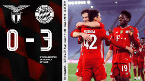 Rimani sempre informato sulla lazio. Fc Bayern English On Twitter Big Half Lazfcb Miasanmia