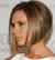 Victoria Beckham Bob Back View