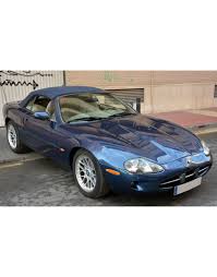It comes in 2 generations and in 8 modifications in total. Jaguar Xk8 Convertible 1997 Artsvalua