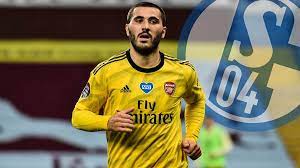 He joined his boyhood club in the january transfer window as they struggled with relegation. Schalke 04 Plant Offenbar Ruckholaktion Von Arsenal Profi Sead Kolasinac Forderung Kapitansbinde Sportbuzzer De