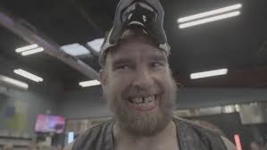 Darin Corbin vs Lince Dorado