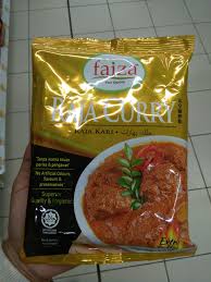 Meskipun, tampak sederhana akan tetapi bila membuatnya dengan hati yang tulus, tentu aroma dan rasanya, hmm…nikmat dan lezat. Resepi Kari Ayam Rempah Faiza Pawtaste Com