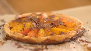 Recette Tarte Fine Caramelisee A L Orange Sanguine Petits Plats En Equilibre Tf1 Petits Plats En Equilibre Recette Tarte Tarte Fine