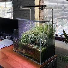 The Ultum Hanging Kit Is The Answer To Your Light Hanging Needs The Bars Are Constructed Of Rust Proof Stainless Steel And Aquarium Aquascape Hanging Lights