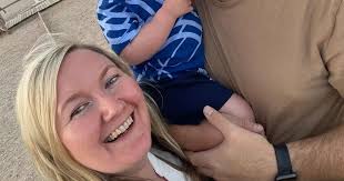 I was given a terrifying diagnosis 12 hours before giving birth