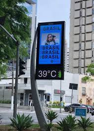 Previsão do tempo para o brasil e o mundo. Com 37 1Âºc Nesta Quarta Calor Em Sao Paulo Bate Recorde Em 2020 E A Segunda Maior Temperatura Da Historia Da Cidade Sao Paulo G1