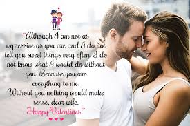My bf told me he had some stuff like he. 101 Romantic Love Messages For Wife