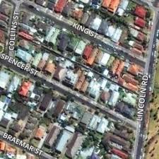 Melbourne 1945 Melbourne Victoria Melbourne Interactive Map