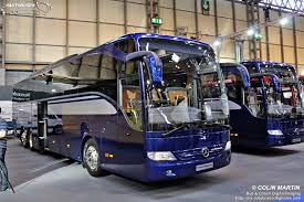 Mercedes Benz Tourismo Benz Mercedes Benz Motorhome