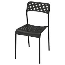 Get great deals on ikea kitchen chairs. Adde Chair Black Ikea
