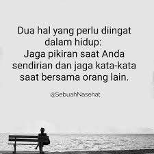 2 244 Sukaan 7 Komen Katasahabat Id Katasahabat Id Di Instagram In 2020 Quotes Outdoor Beach