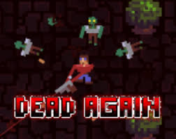 DEAD AGAIN by sanojian