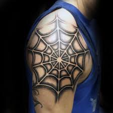 When she arrives, it is time to confront one's her web symbolizes the tying together of loose ideas into a tidy package. What Prison Tattoos Symbolize