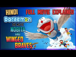 Nobita no shin kyōryū) adalah film yang akan datang. Doraemon Bird Cap Doreamon Cartoon In Hindi Youtube
