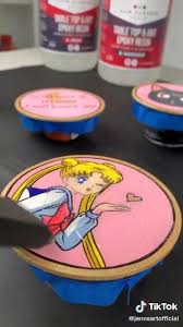 Sailor Moon Art Video Sailor Moon Crafts Anime Crafts Anime Crafts Diy
