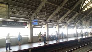 Baclaran in lrt 1's first station located in pasay. Tayuman Station Lrt Wikipedia