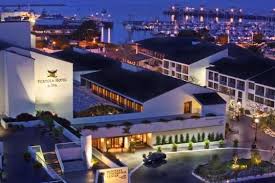 Portola Hotel And Spa Such A Lovely Place Honeymoon Options Hotel Great Hotel