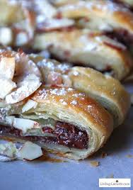 It seems scary at first, making your own phyllo dough. Chocolate Braid Recipe Easy Puff Pastry Dessert Or Breakfast