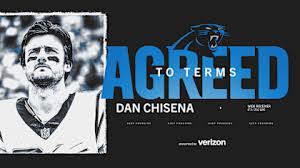 Panthers agree to terms with Dan Arnold