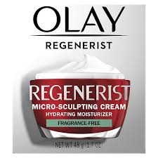 Amazon.com: Olay Regenerist Cream, Fragrance Free, 1.7 Ounce: Beauty