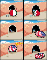 Mexico in american movies memes. El Salta Muros Y El Come Hamburguesas V Mexico Is The Roadrunner And The Usa Is Wiley Coyote Country Memes Funny Memes History Memes
