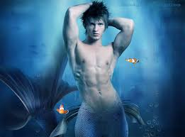 Image result for merman