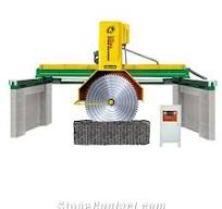 QSDQ-2800 Multi-blade hydraulic block cutting machine- Giant Disc Bridge  Saw Machine