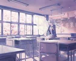 Maybe you would like to learn more about one of these? 4595830 Ia Vocaloid School Uniform Anime Girls School Vocaloid Classroom Anime Wallpaper Mocah Hd Wallpapers