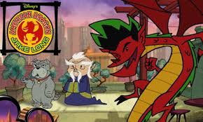 American Dragon: Jake Long Games | NuMuKi