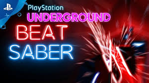 Tetris effect vr es el clásico juego mecánico de ordenar las piezas, ahora en versión vr, sigue manteniendo la misma esencia de siempre con algunos detalles en mejorías de efectos visuales que dan la sensación de que ha avanzado con un estilo más fresco y novedoso. Beat Saber Ps Vr Gameplay Playstation Underground Youtube