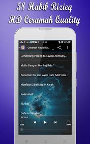 We provide version 1.0, the latest version that has been optimized for different devices. Ceramah Habib Rizieq Mp3 For Android Apk Download