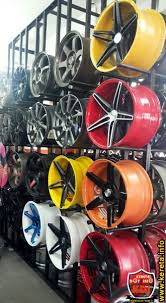 Carid.com has been visited by 100k+ users in the past month Malaysia Sport Rim Gallery Rota Vossen 15 16 17 18 Inch Wide