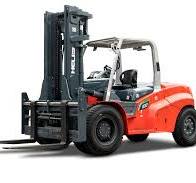 10 TON – 4 WHEEL LITHIUM ELECTRIC FORKLIFT - Hala Equipment ...